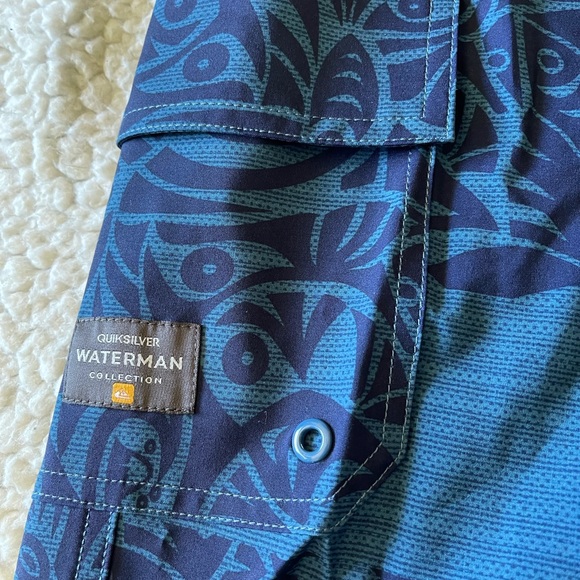 Quicksilver WATERMAN Collection shorts - Picture 8 of 9